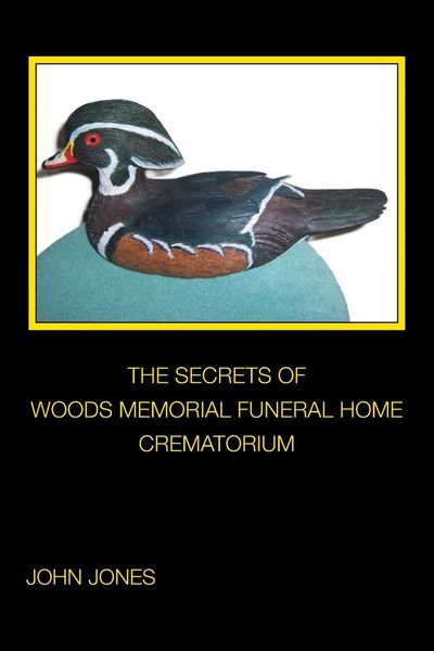 Produktbild: The Secrets Of Woods Memorial Funeral Home Crematorium