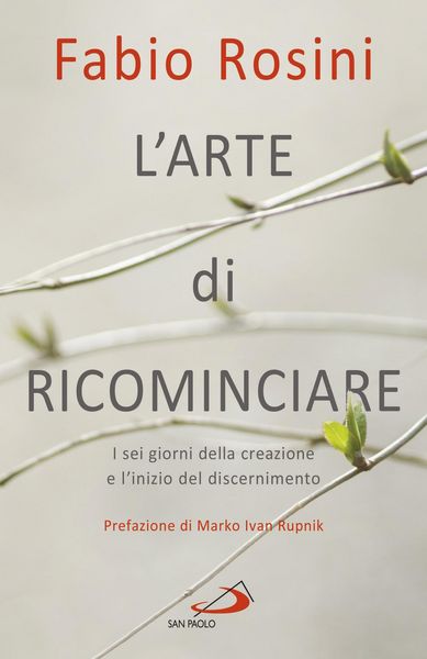 Produktbild: L'arte di ricominciare