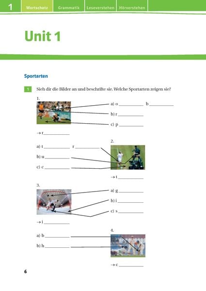 Produktbild: Green Line 3 - Das Trainingsbuch mit Audio-CD