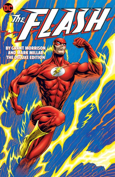 Produktbild: The Flash by Grant Morrison and Mark Millar The Deluxe Edition
