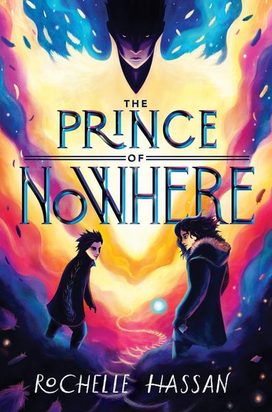 Produktbild: The Prince of Nowhere
