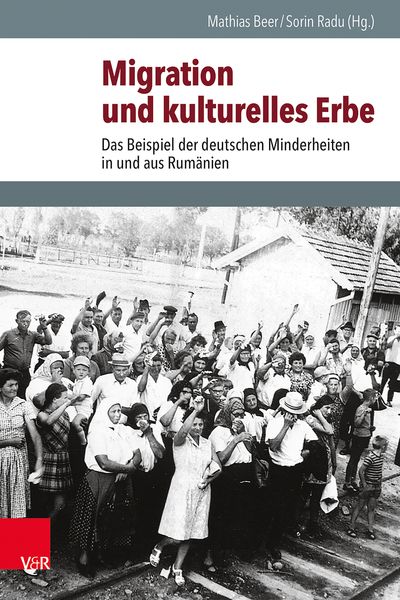Produktbild: Migration und kulturelles Erbe