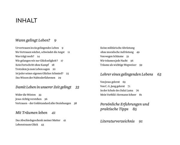 Produktbild: Wenn Leben gelingt