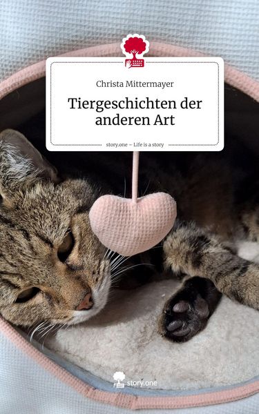 Produktbild: Tiergeschichten der anderen Art. Life is a Story - story.one
