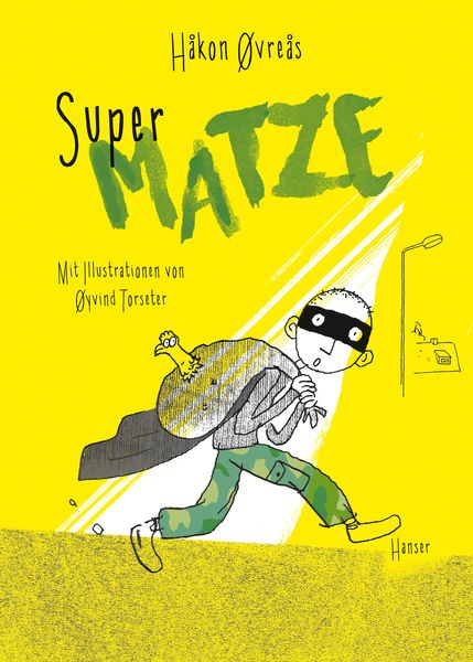 Produktbild: Super-Matze