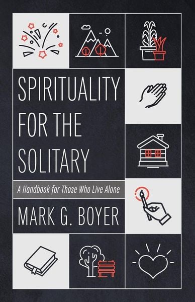Produktbild: Spirituality for the Solitary