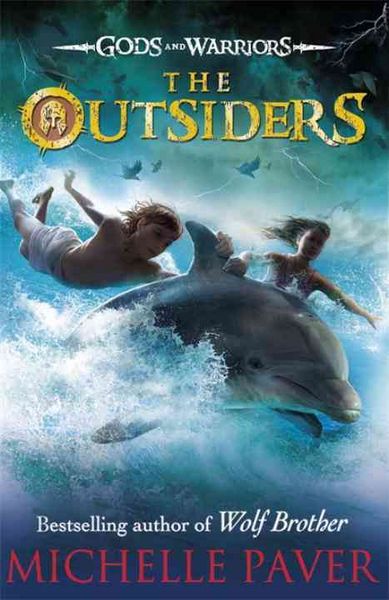 Produktbild: Paver, M: The Outsiders