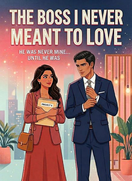 Produktbild: The Boss I Never Meant to Love