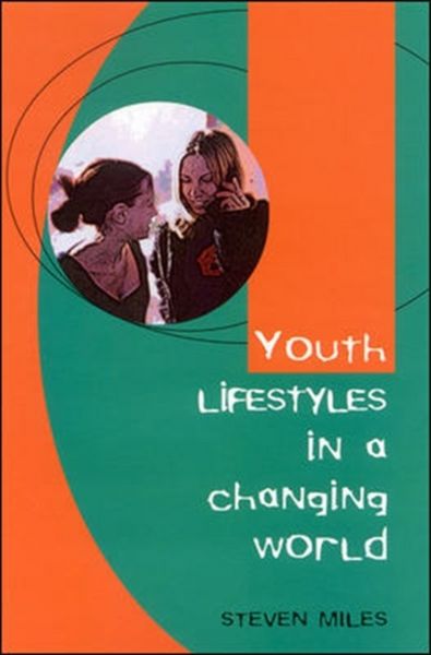 Produktbild: Youth Lifestyles in a Chan