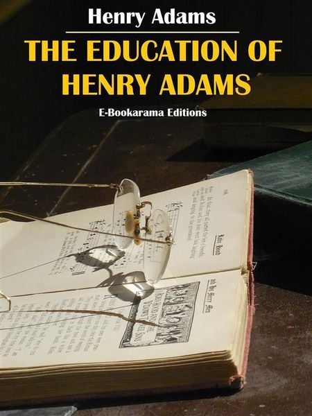 Produktbild: The Education of Henry Adams