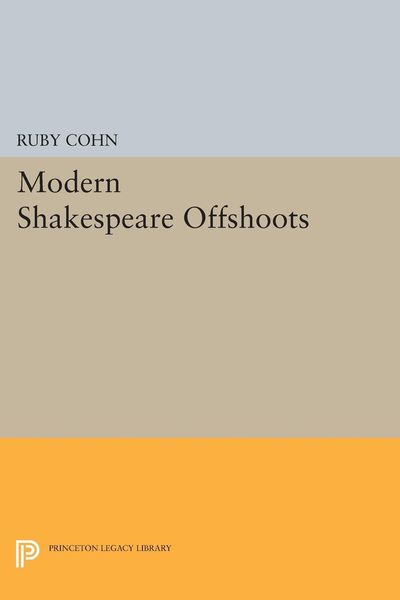 Produktbild: Modern Shakespeare Offshoots