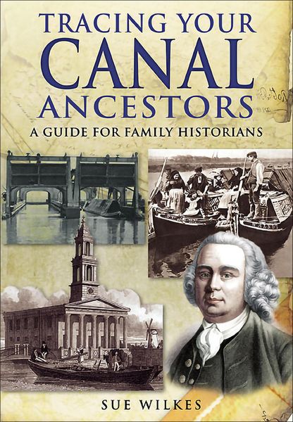 Produktbild: Tracing Your Canal Ancestors