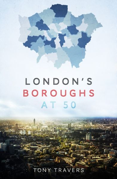 Produktbild: Travers, T: London's Boroughs at 50