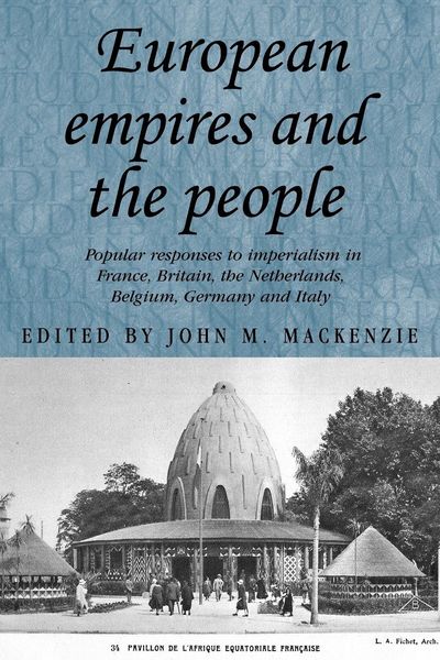 Produktbild: European Empires and the People