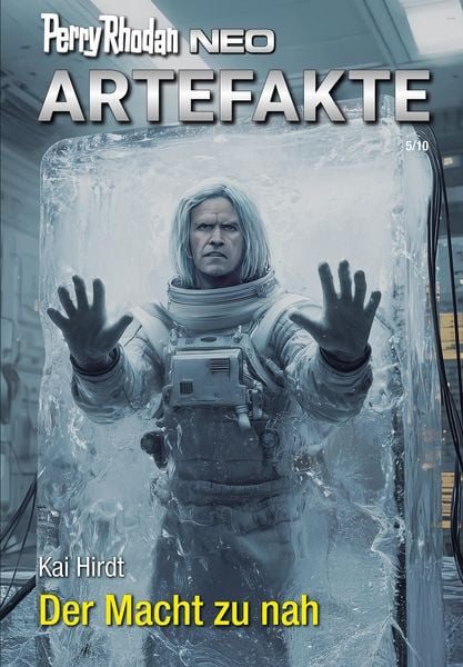 Produktbild: Perry Rhodan Neo 384: Der Macht zu nah
