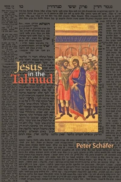 Produktbild: Jesus in the Talmud