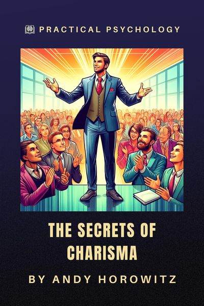 Produktbild: The Secrets of Charisma (Practical Psychology, #1)