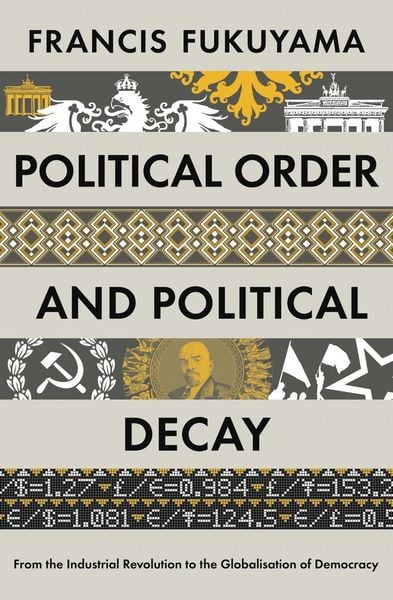 Produktbild: Political Order and Political Decay