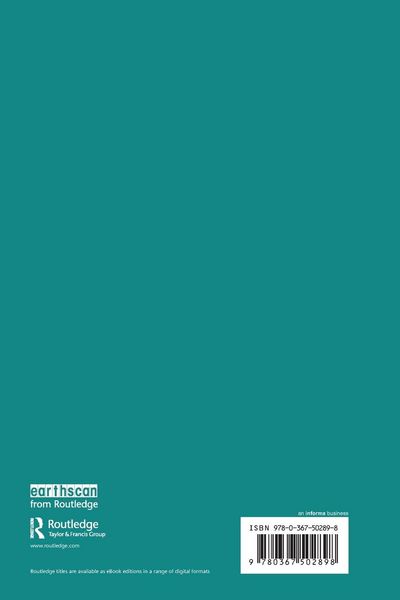 Produktbild: Environmental Law and Governance in the Pacific