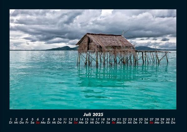 Produktbild: Natur Pur 2025 Fotokalender DIN A4