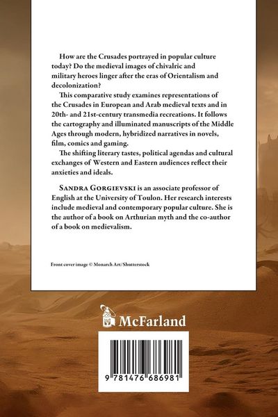 Produktbild: Representing the Crusades