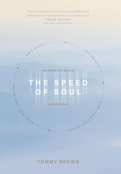 Produktbild: The Speed of Soul