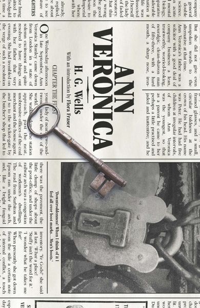 Produktbild: Ann Veronica