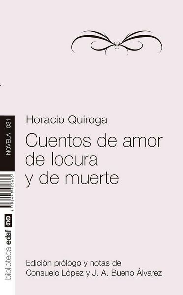 Produktbild: Cuentos de amor de locura y de muerte