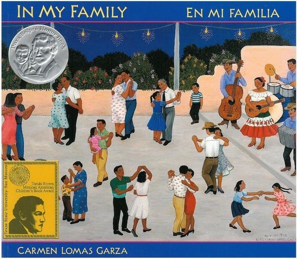 Produktbild: In My Family / En Mi Familia