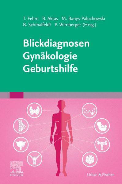Produktbild: Blickdiagnosen Gyn&auml;kologie/ Geburtshilfe