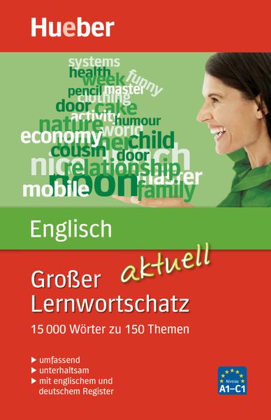 Produktbild: Gro&szlig;er Lernwortschatz Englisch aktuell