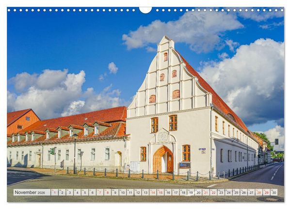 Produktbild: Gardelegen Impressionen (Wandkalender 2026 DIN A3 quer), CALVENDO Monatskalender