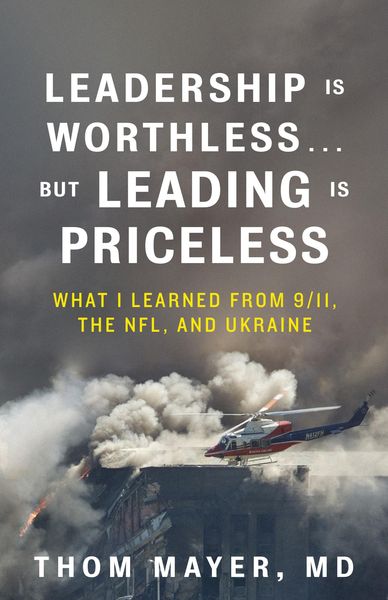 Produktbild: Leadership Is Worthless...But Leading Is Priceless