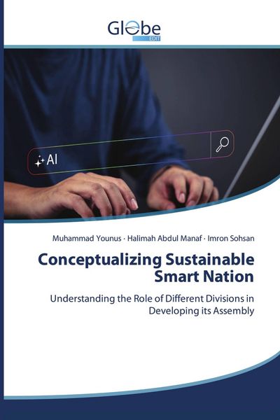 Produktbild: Conceptualizing Sustainable Smart Nation