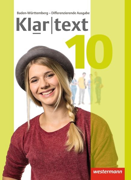 Produktbild: Klartext - Differenzierende Ausgabe 2015 f&uuml;r Baden-W&uuml;rttemberg