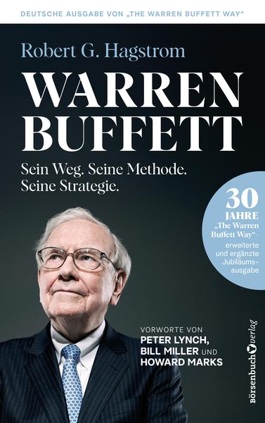 Produktbild: Warren Buffett: Sein Weg. Seine Methode. Seine Strategie.