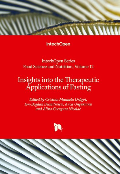 Produktbild: Insights into the Therapeutic Applications of Fasting