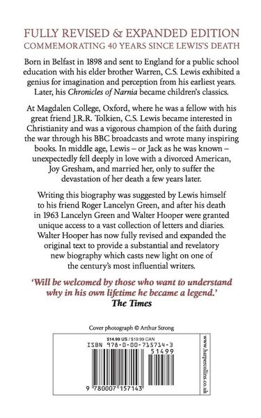 Produktbild: C. S. Lewis