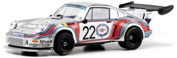 Produktbild: FRANZIS 67275 - Porsche 911 Turbo Motorsport Adventskalender 1:43