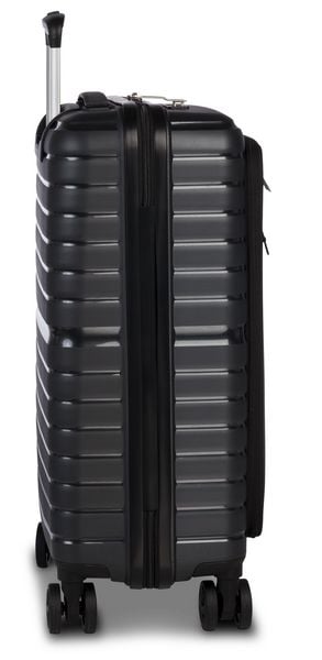 Produktbild: Worldpack Trolley Handgep&auml;ck Dallas 50 cm, Koffer mit 360&deg; Doppelrollen, TSA-Schloss & Laptopfach, Reisekoffer 38L