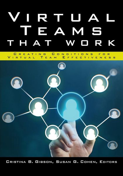 Produktbild: Virtual Teams That Work