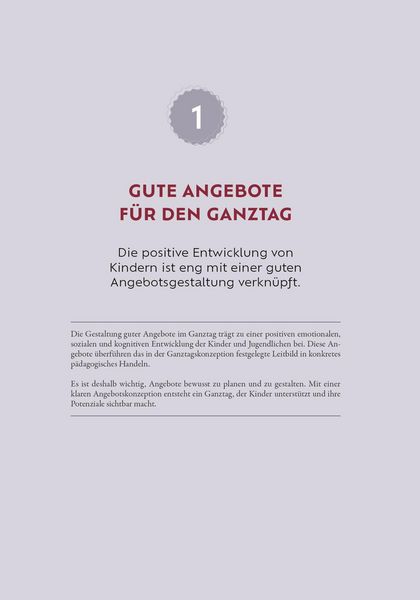 Produktbild: Leben und Lernen