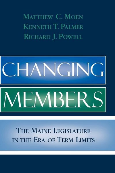 Produktbild: Changing Members