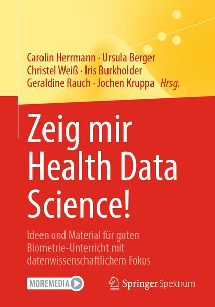 Produktbild: Zeig mir Health Data Science!