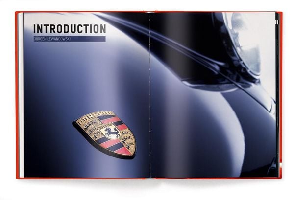 Produktbild: The Porsche 911 Book