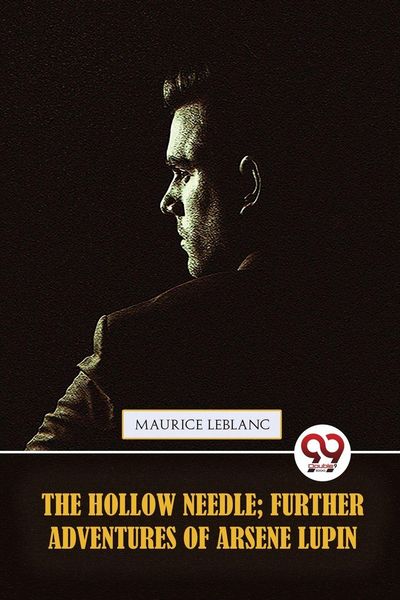 Produktbild: The Hollow Needle; Further adventures of Ars&egrave;ne Lupin