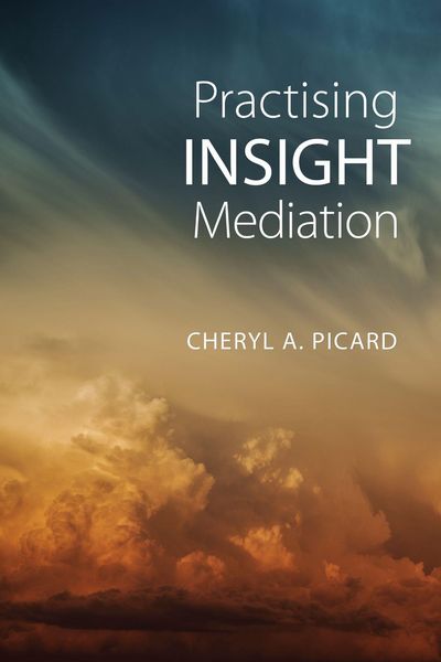 Produktbild: Practising Insight Mediation