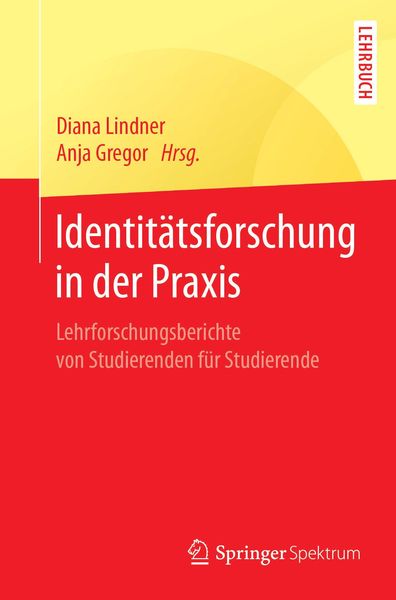 Produktbild: Identit&auml;tsforschung in der Praxis