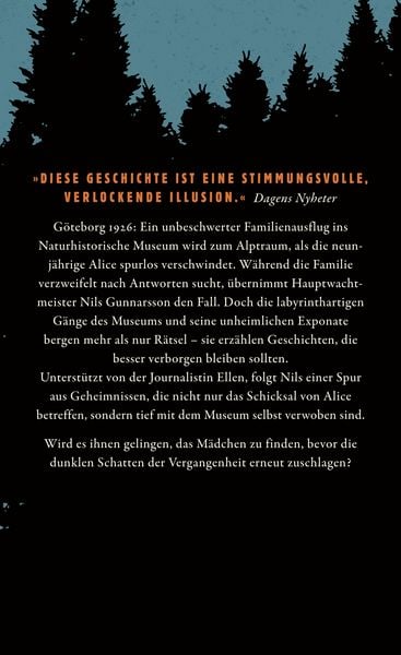 Produktbild: Im Finsterwald