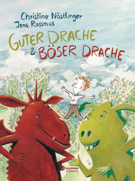 Produktbild: Guter Drache & B&ouml;ser Drache